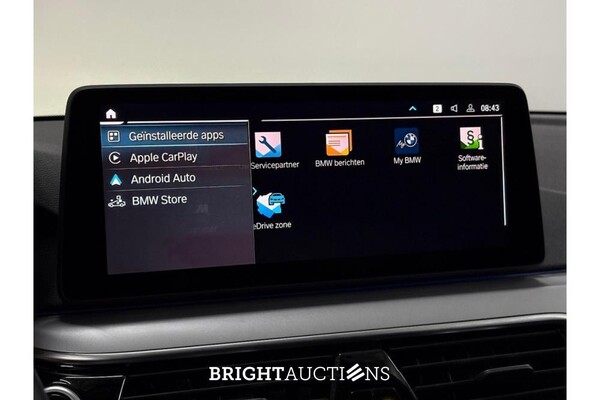 BMW 530e High Executive 292pk 2021 (Origineel-NL) 5-Serie, K-499-TN