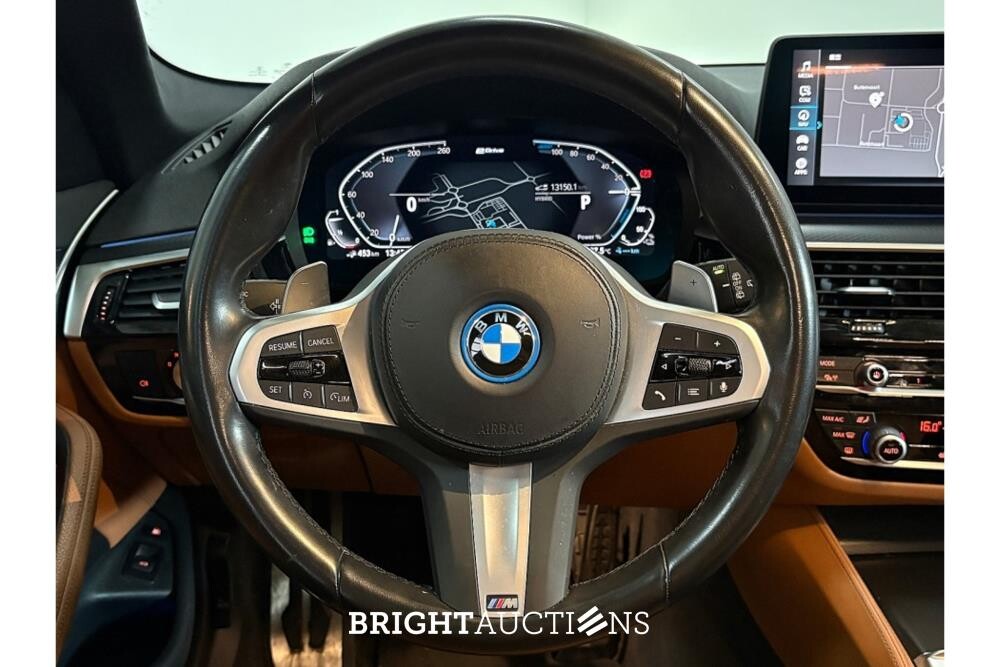 BMW 530e Business Edition Plus 292pk 2022 (Origineel-NL) 5-Serie, R-252-BV