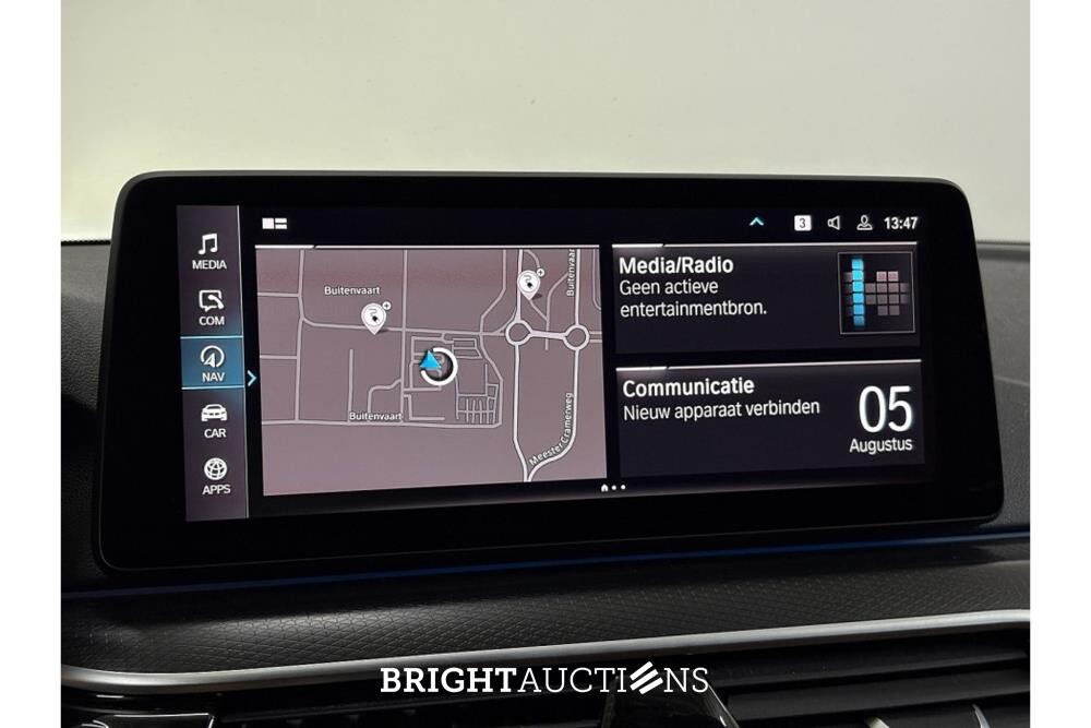BMW 530e Business Edition Plus 292pk 2022 (Origineel-NL) 5-Serie, R-252-BV