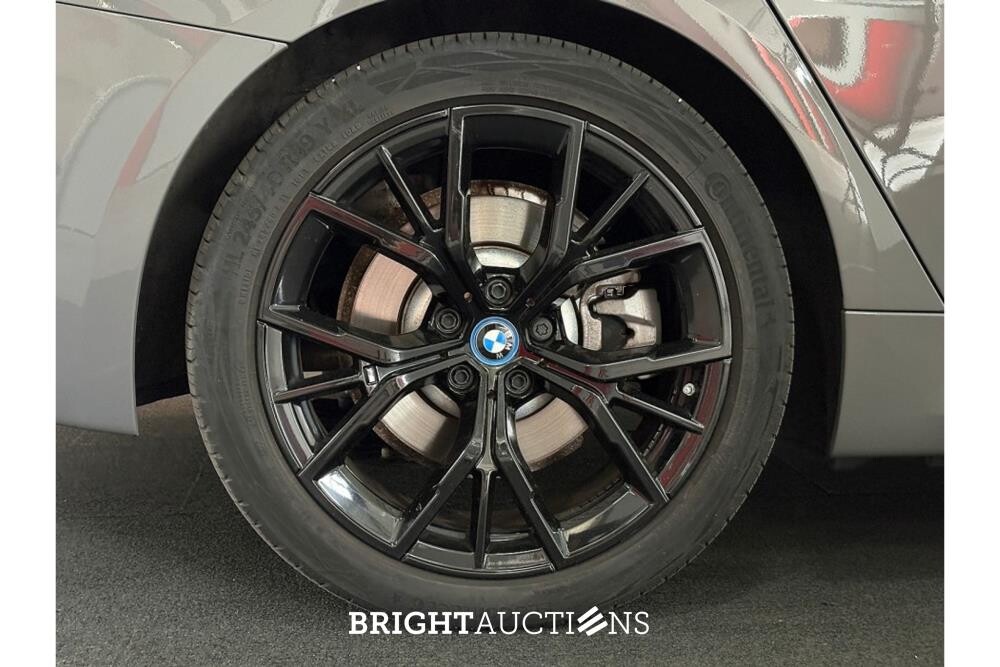 BMW 530e Business Edition Plus 292pk 2022 (Origineel-NL) 5-Serie, R-252-BV
