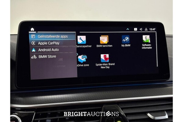 BMW 530e Business Edition Plus 292pk 2022 (Origineel-NL) 5-Serie, R-252-BV
