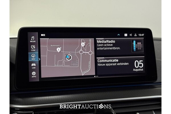 BMW 530e Business Edition Plus 292pk 2022 (Origineel-NL) 5-Serie, R-252-BV