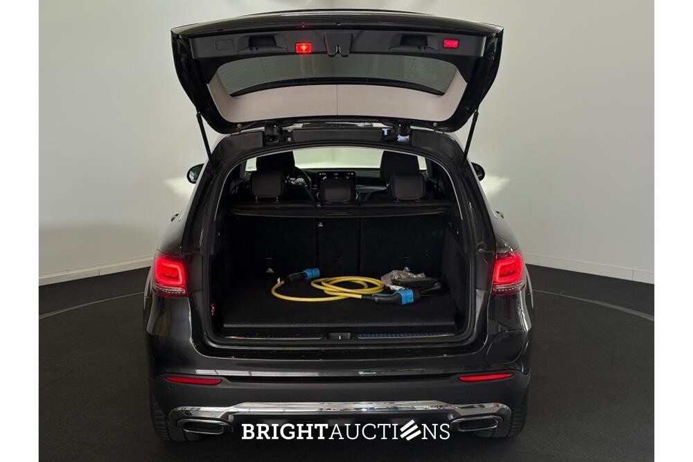 Mercedes-Benz GLC 300 e 4MATIC Business Solution Luxury 333pk 2021 (Origineel-NL) GLC-Klasse, K-274-TN