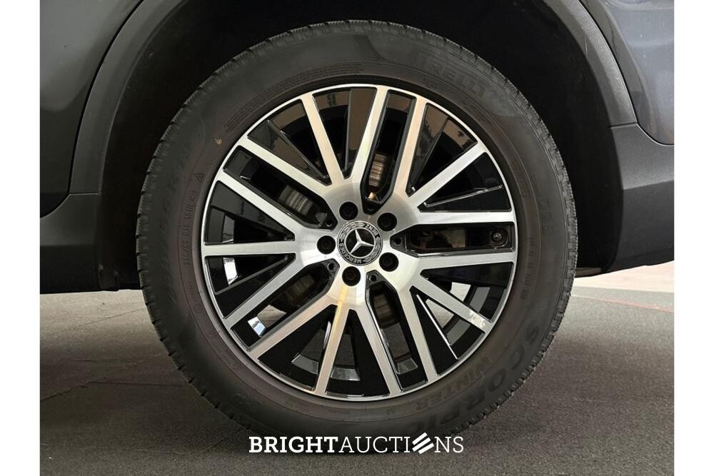 Mercedes-Benz GLC 300 e 4MATIC Business Solution Luxury 333pk 2021 (Origineel-NL) GLC-Klasse, K-274-TN