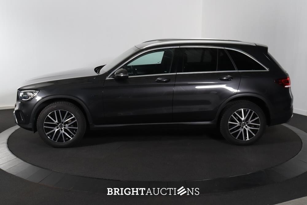 Mercedes-Benz GLC 300 e 4MATIC Business Solution Luxury 333pk 2021 (Origineel-NL) GLC-Klasse, K-274-TN