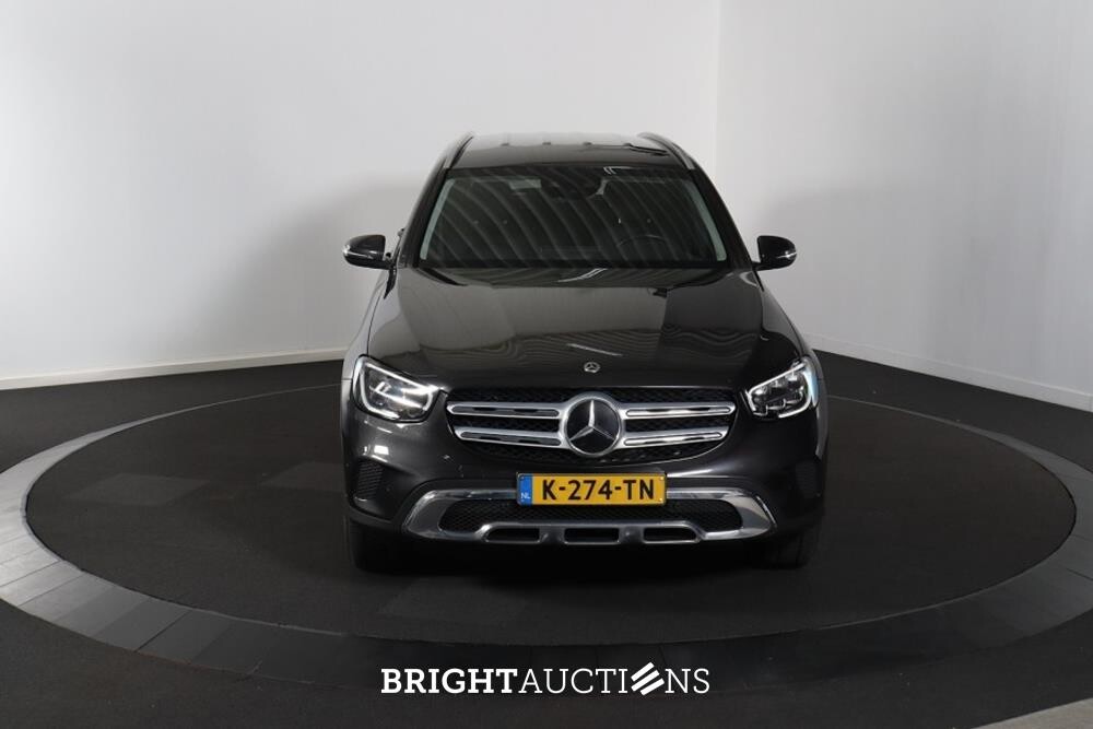 Mercedes-Benz GLC 300 e 4MATIC Business Solution Luxury 333pk 2021 (Origineel-NL) GLC-Klasse, K-274-TN