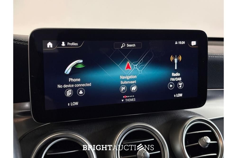 Mercedes-Benz GLC 300 e 4MATIC Business Solution Luxury 333pk 2021 (Origineel-NL) GLC-Klasse, K-274-TN