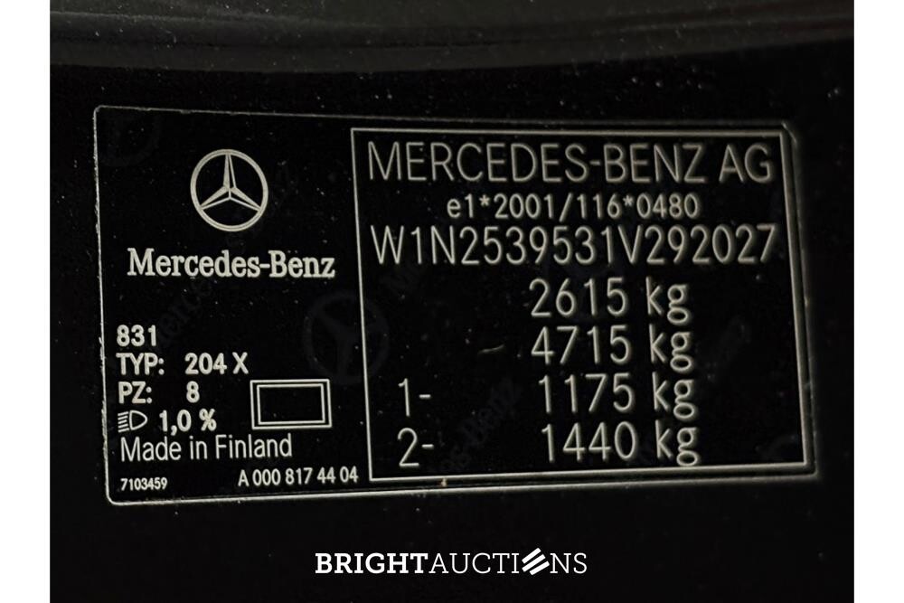 Mercedes-Benz GLC 300 e 4MATIC Business Solution Luxury 333pk 2021 (Origineel-NL) GLC-Klasse, K-274-TN