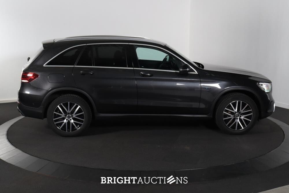 Mercedes-Benz GLC 300 e 4MATIC Business Solution Luxury 333pk 2021 (Origineel-NL) GLC-Klasse, K-274-TN