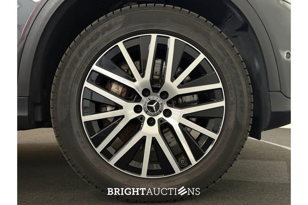 Mercedes-Benz GLC 300 e 4MATIC Business Solution Luxury 333pk 2021 (Origineel-NL) GLC-Klasse, K-274-TN
