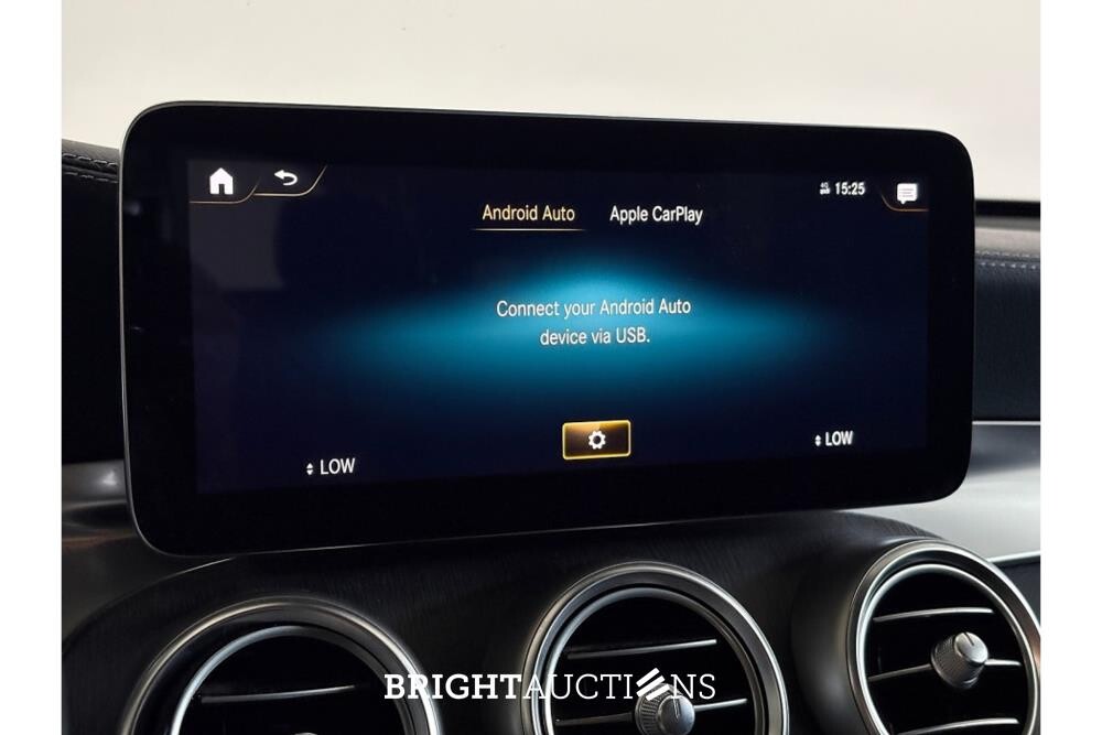 Mercedes-Benz GLC 300 e 4MATIC Business Solution Luxury 333pk 2021 (Origineel-NL) GLC-Klasse, K-274-TN