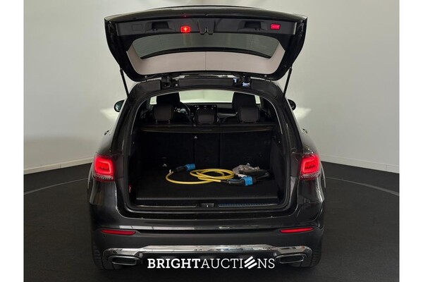 Mercedes-Benz GLC 300 e 4MATIC Business Solution Luxury 333pk 2021 (Origineel-NL) GLC-Klasse, K-274-TN