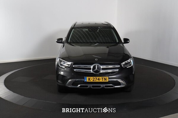Mercedes-Benz GLC 300 e 4MATIC Business Solution Luxury 333pk 2021 (Origineel-NL) GLC-Klasse, K-274-TN