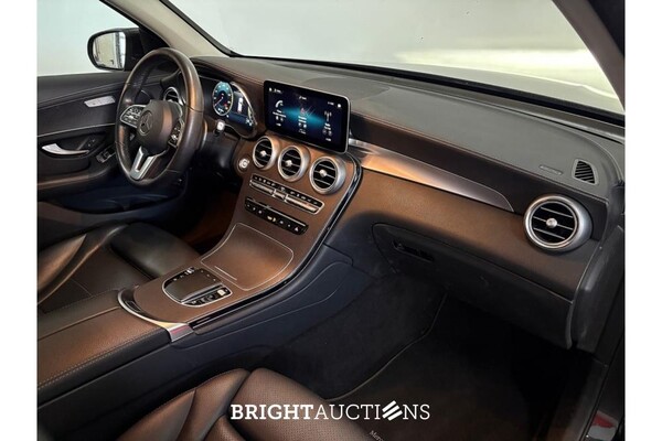 Mercedes-Benz GLC 300 e 4MATIC Business Solution Luxury 333pk 2021 (Origineel-NL) GLC-Klasse, K-274-TN