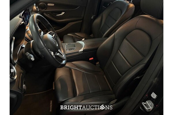 Mercedes-Benz GLC 300 e 4MATIC Business Solution Luxury 333pk 2021 (Origineel-NL) GLC-Klasse, K-274-TN