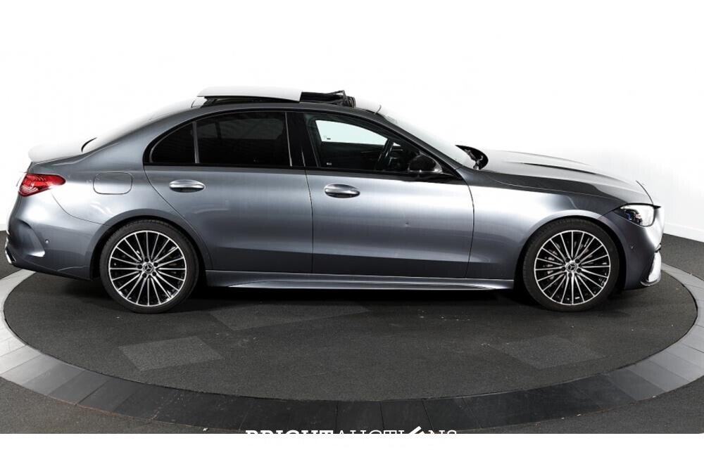Mercedes-Benz C300 AMG Line 258pk 2021 (Origineel-NL) C-klasse, N-686-HT