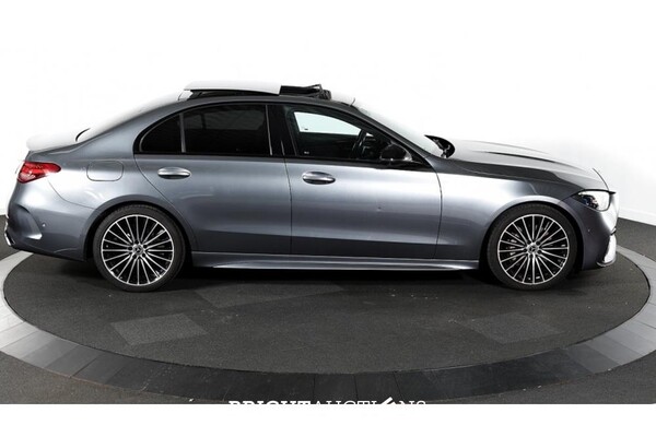 Mercedes-Benz C300 AMG Line 258pk 2021 (Origineel-NL) C-klasse, N-686-HT