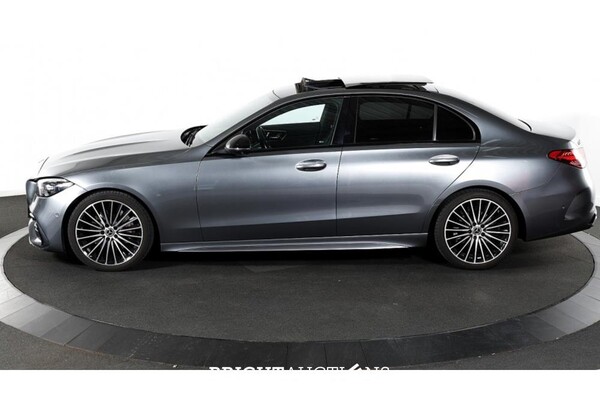 Mercedes-Benz C300 AMG Line 258pk 2021 (Origineel-NL) C-klasse, N-686-HT