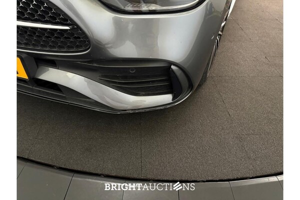 Mercedes-Benz C300 AMG Line 258pk 2021 (Origineel-NL) C-klasse, N-686-HT
