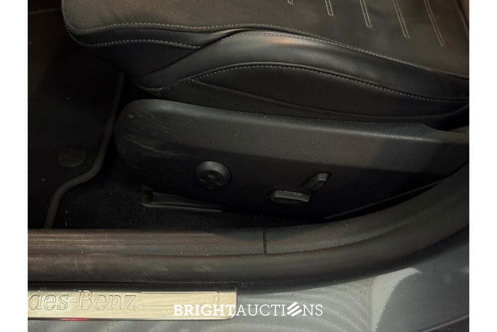 Mercedes-Benz C180 AMG Line 170pk 2022 (Origineel-NL) C-klasse, R-355-HL
