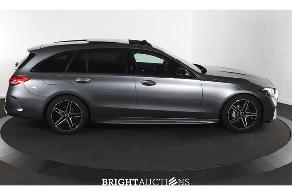 Mercedes-Benz C180 AMG Line 170pk 2022 (Origineel-NL) C-klasse, R-355-HL