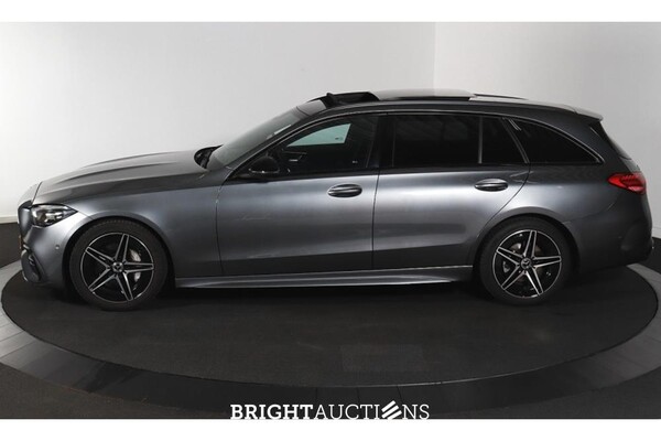 Mercedes-Benz C180 AMG Line 170pk 2022 (Origineel-NL) C-klasse, R-355-HL