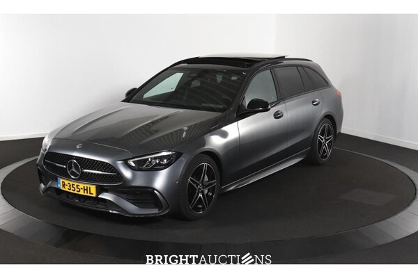 BRIGHT AUCTIONS: Luxury, Premium Daily Driver & Electric Vehicle Auction