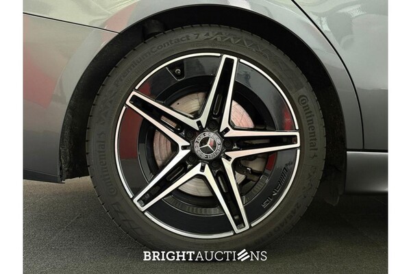Mercedes-Benz C180 AMG Line 170pk 2022 (Origineel-NL) C-klasse, R-355-HL