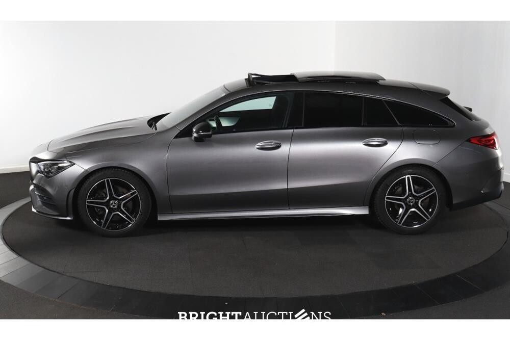 Mercedes-Benz CLA200 Business Solution AMG 163pk 2022 (Origineel-NL) CLA-Klasse, R-692-JH