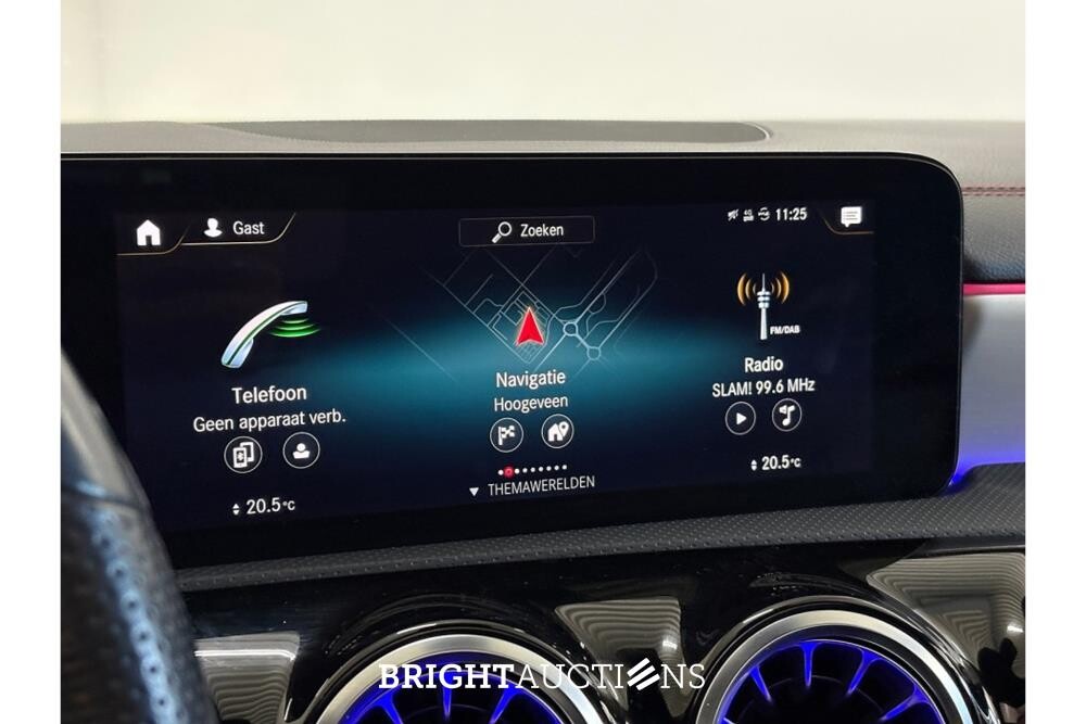 Mercedes-Benz CLA200 Business Solution AMG 163pk 2022 (Origineel-NL) CLA-Klasse, R-692-JH