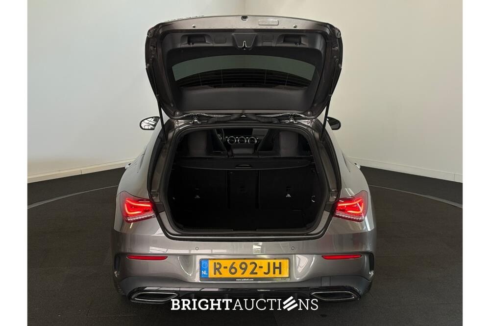 Mercedes-Benz CLA200 Business Solution AMG 163pk 2022 (Origineel-NL) CLA-Klasse, R-692-JH