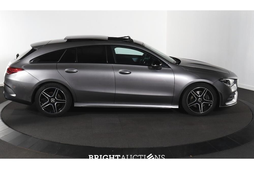 Mercedes-Benz CLA200 Business Solution AMG 163pk 2022 (Origineel-NL) CLA-Klasse, R-692-JH