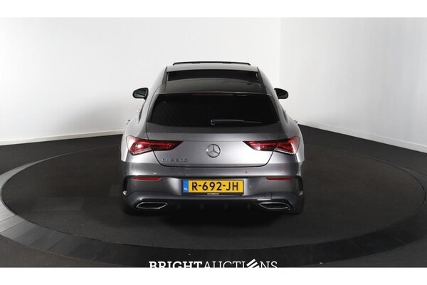 Mercedes-Benz CLA200 Business Solution AMG 163pk 2022 (Origineel-NL) CLA-Klasse, R-692-JH