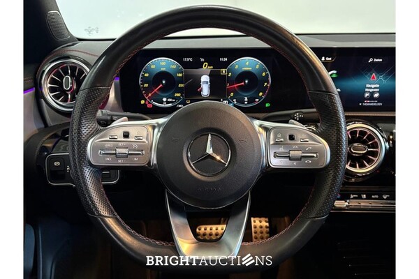 Mercedes-Benz CLA200 Business Solution AMG 163pk 2022 (Origineel-NL) CLA-Klasse, R-692-JH