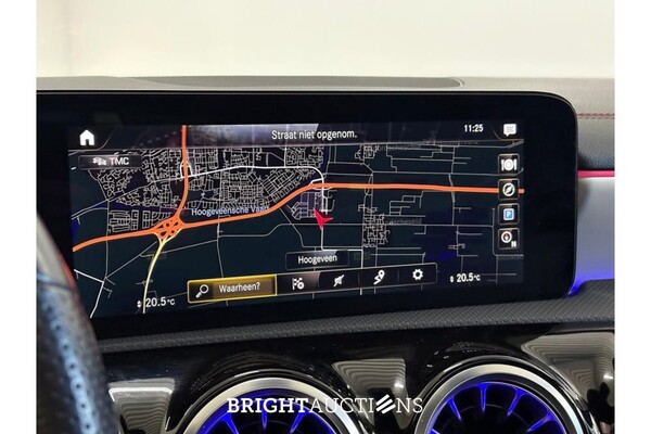 Mercedes-Benz CLA200 Business Solution AMG 163pk 2022 (Origineel-NL) CLA-Klasse, R-692-JH