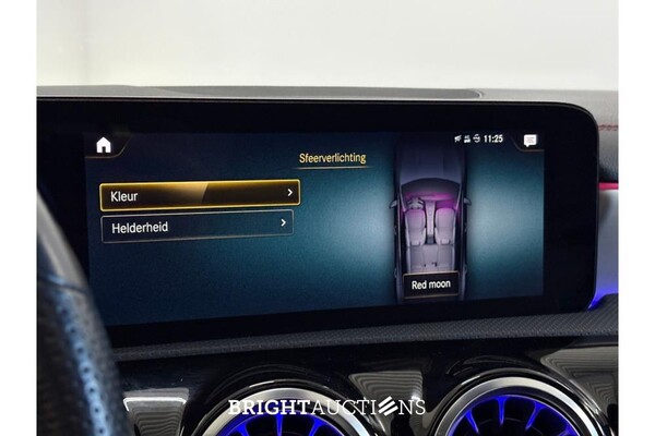 Mercedes-Benz CLA200 Business Solution AMG 163pk 2022 (Origineel-NL) CLA-Klasse, R-692-JH