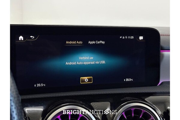 Mercedes-Benz CLA200 Business Solution AMG 163pk 2022 (Origineel-NL) CLA-Klasse, R-692-JH