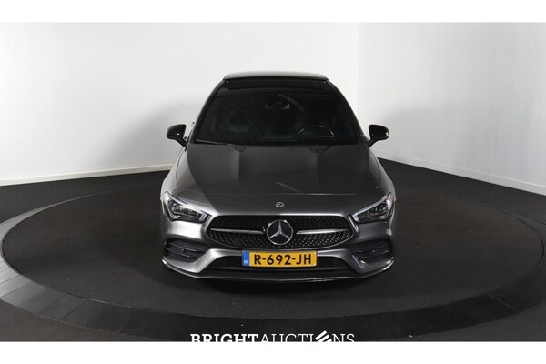 Mercedes-Benz CLA200 Business Solution AMG 163pk 2022 (Origineel-NL) CLA-Klasse, R-692-JH