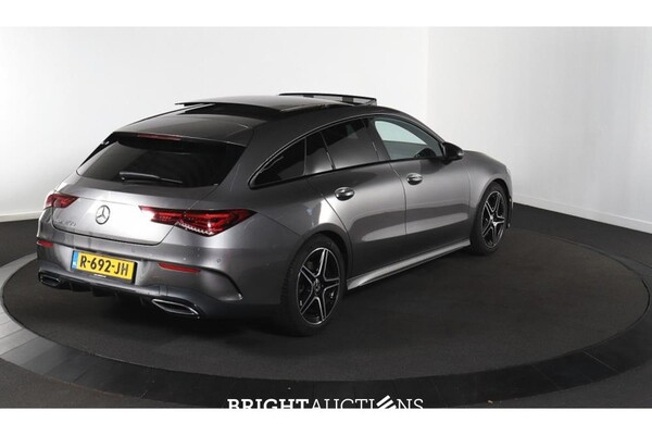 Mercedes-Benz CLA200 Business Solution AMG 163pk 2022 (Origineel-NL) CLA-Klasse, R-692-JH