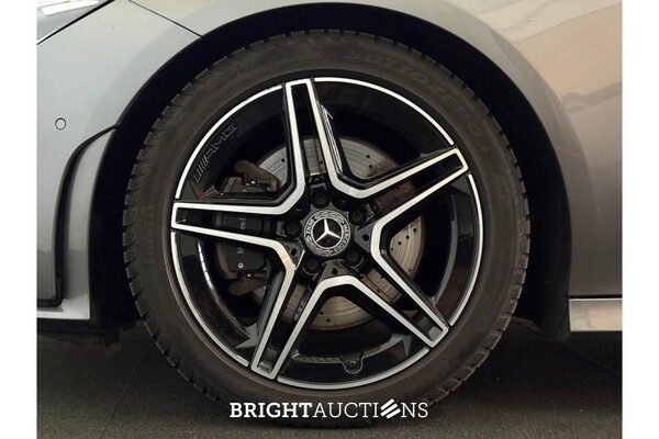 Mercedes-Benz CLA200 Business Solution AMG 163pk 2022 (Origineel-NL) CLA-Klasse, R-692-JH