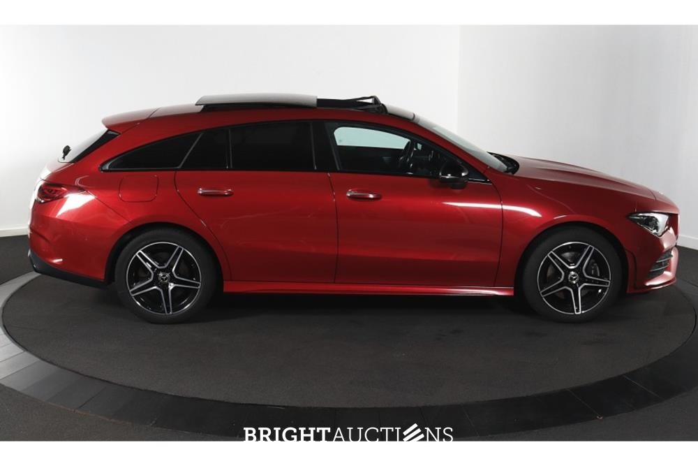 Mercedes-Benz CLA250 e Business Solution AMG Limited 262pk 2021 (Origineel-NL) CLA-Klasse, N-627-HK