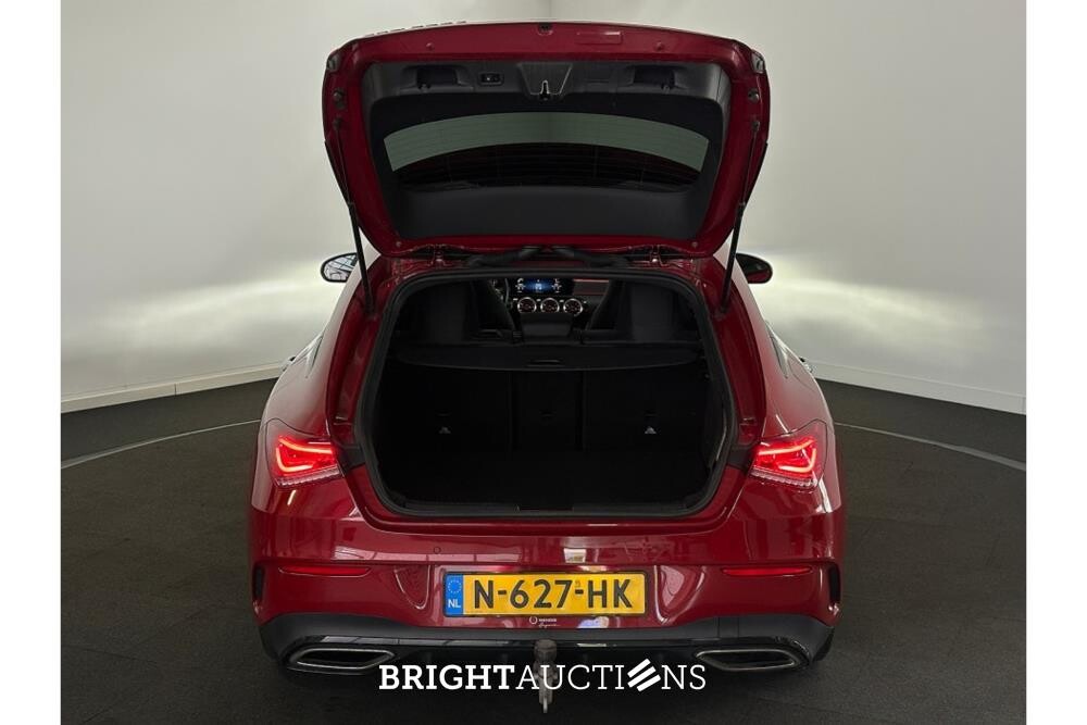 Mercedes-Benz CLA250 e Business Solution AMG Limited 262pk 2021 (Origineel-NL) CLA-Klasse, N-627-HK
