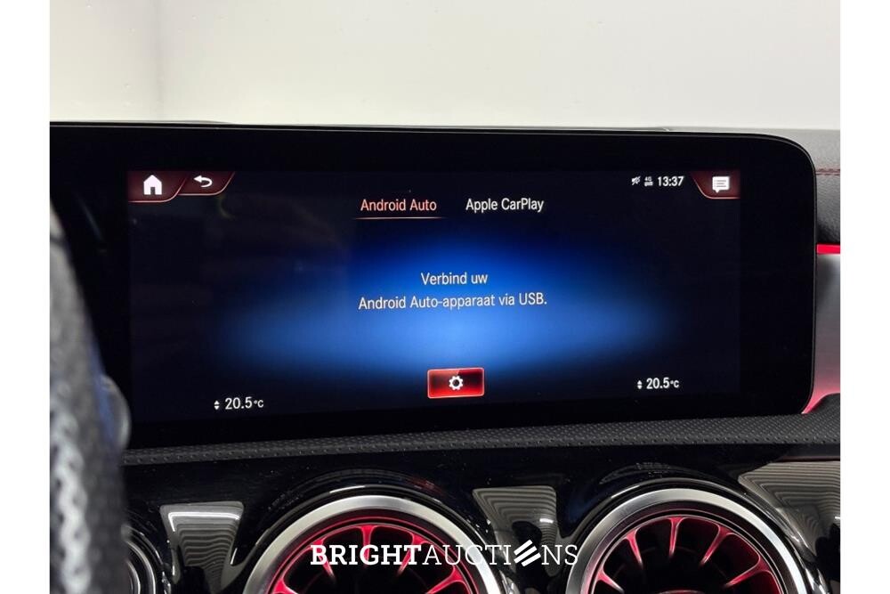 Mercedes-Benz CLA250 e Business Solution AMG Limited 262pk 2021 (Origineel-NL) CLA-Klasse, N-627-HK