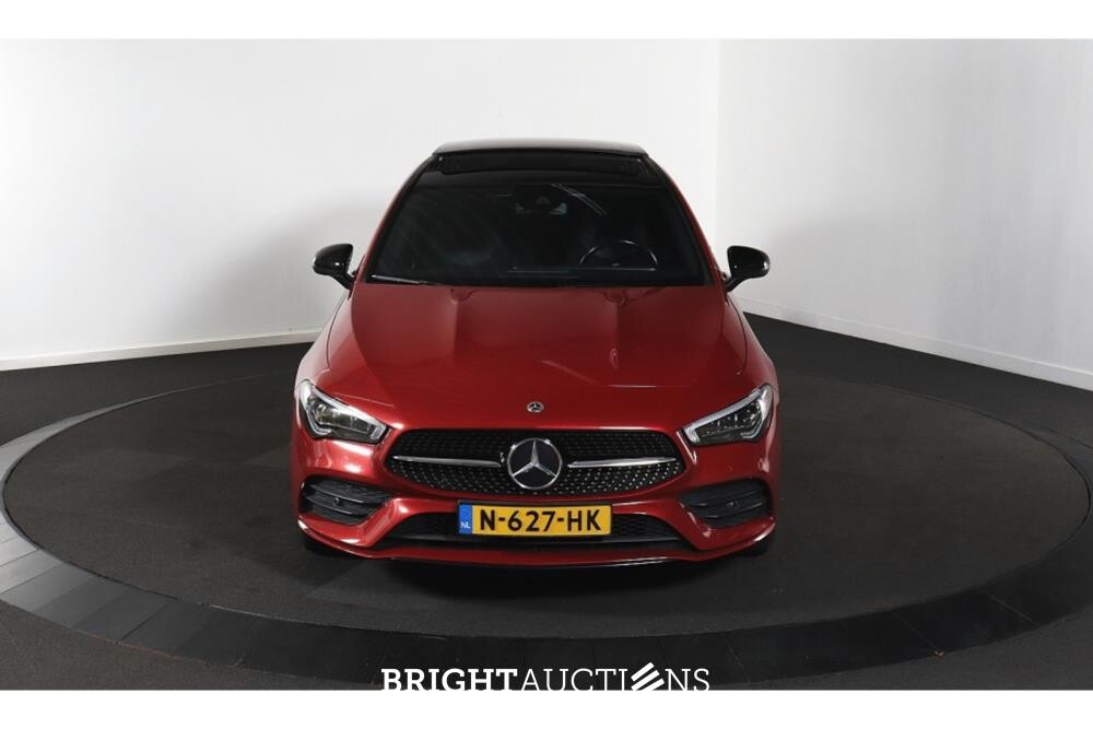 Mercedes-Benz CLA250 e Business Solution AMG Limited 262pk 2021 (Origineel-NL) CLA-Klasse, N-627-HK
