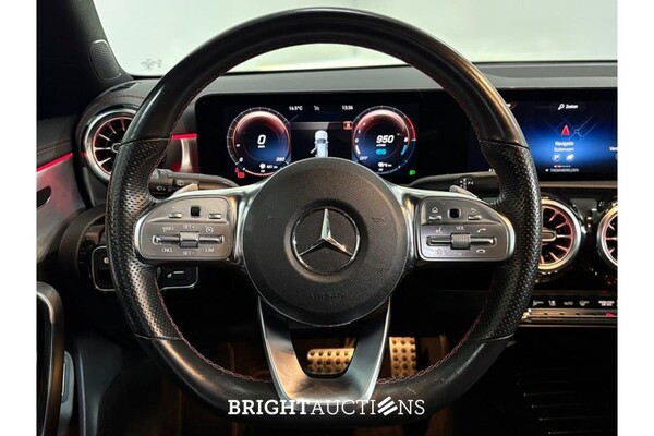 Mercedes-Benz CLA250 e Business Solution AMG Limited 262pk 2021 (Origineel-NL) CLA-Klasse, N-627-HK
