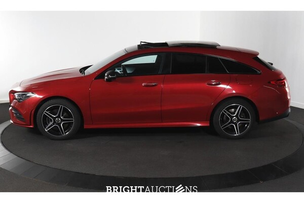 Mercedes-Benz CLA250 e Business Solution AMG Limited 262pk 2021 (Origineel-NL) CLA-Klasse, N-627-HK