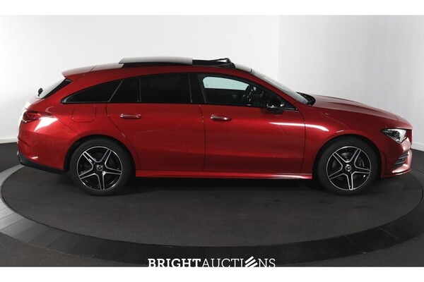 Mercedes-Benz CLA250 e Business Solution AMG Limited 262pk 2021 (Origineel-NL) CLA-Klasse, N-627-HK