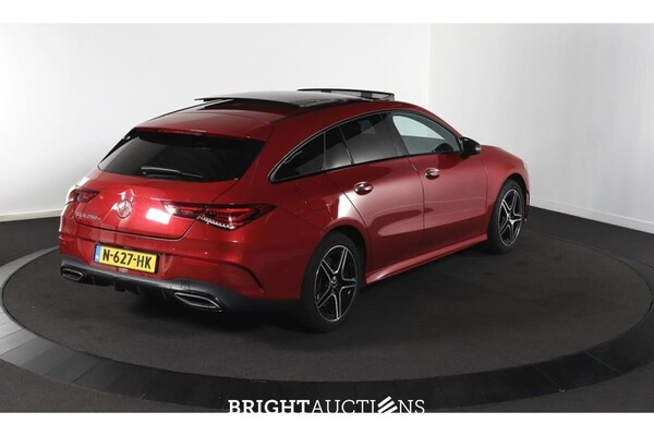 Mercedes-Benz CLA250 e Business Solution AMG Limited 262pk 2021 (Origineel-NL) CLA-Klasse, N-627-HK