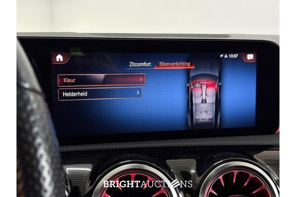 Mercedes-Benz CLA250 e Business Solution AMG Limited 262pk 2021 (Origineel-NL) CLA-Klasse, N-627-HK