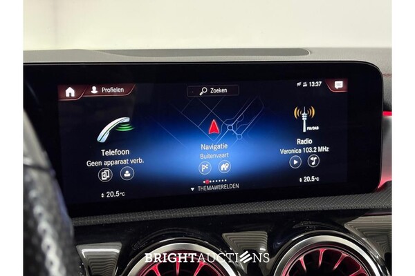 Mercedes-Benz CLA250 e Business Solution AMG Limited 262pk 2021 (Origineel-NL) CLA-Klasse, N-627-HK